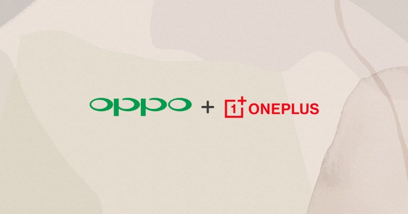 OPPO merge OnePlus Team OxygenOS Header