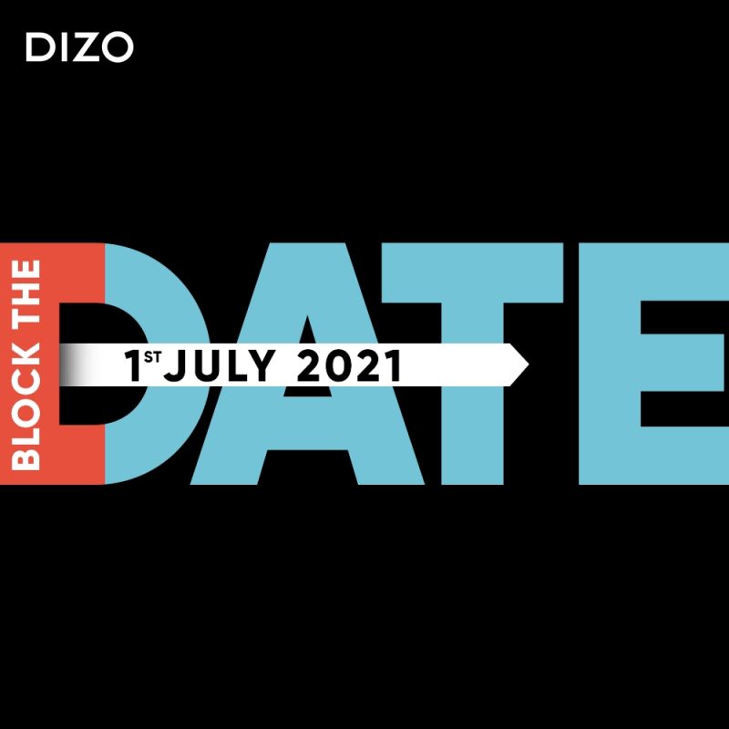 Realme Dizo Launch date