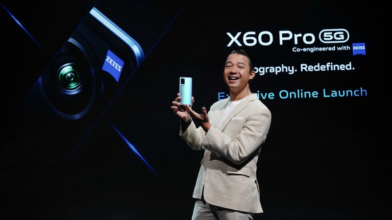 vivo X60 Pro 5G