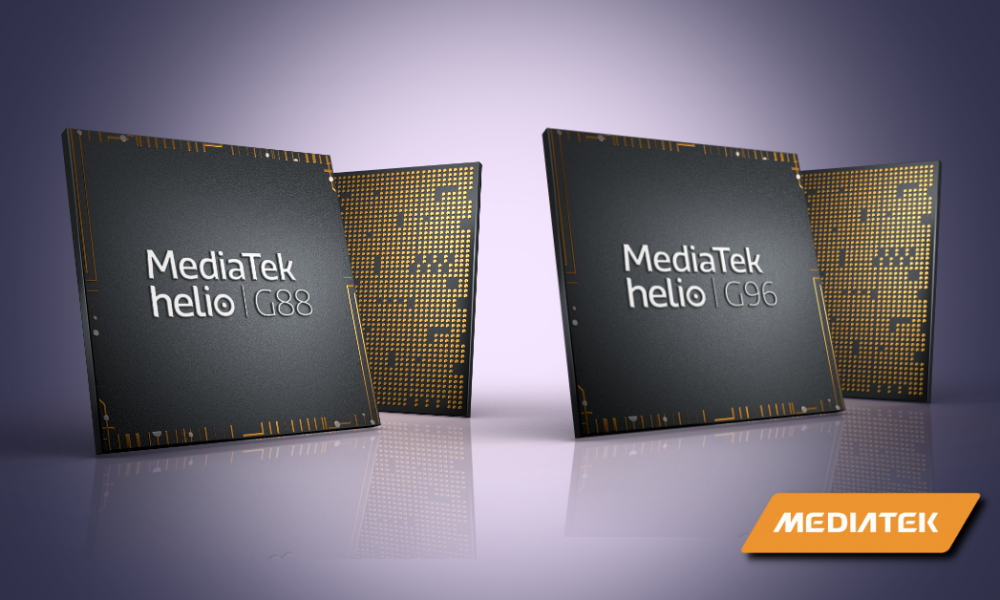 MediaTek Helio G96
