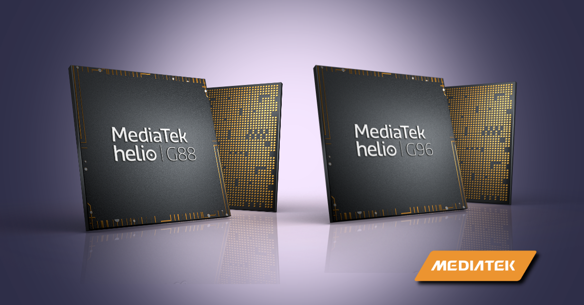 MediaTek เปิดตัวชิปรุ่น Helio G96 และ Helio G88 สำหรับสมาร์ทโฟนรุ่นพรีเมียม