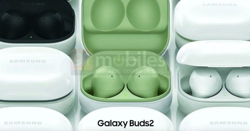 Samsung Galaxy Buds2 Unpacked
