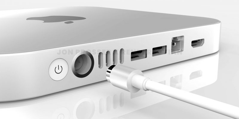 Mac Mini 2021 leaked