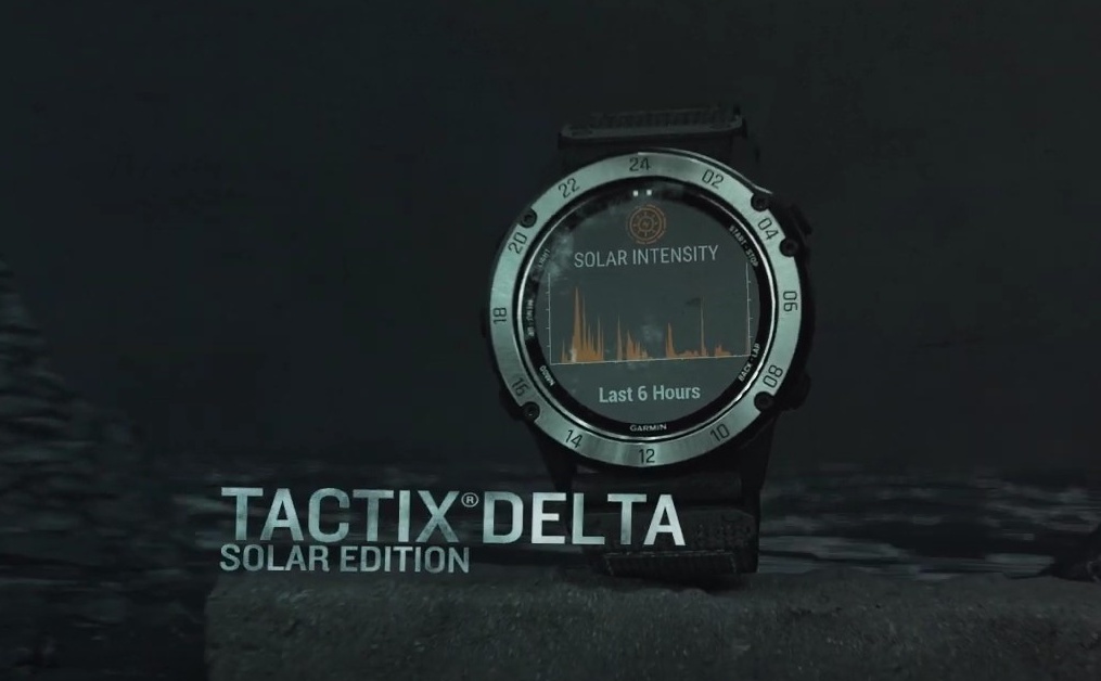 Garmin tactix Delta Solar Edition