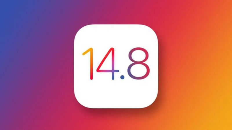 iOS 14.8