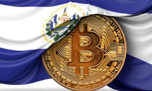 El Salvador Bitcoin Header
