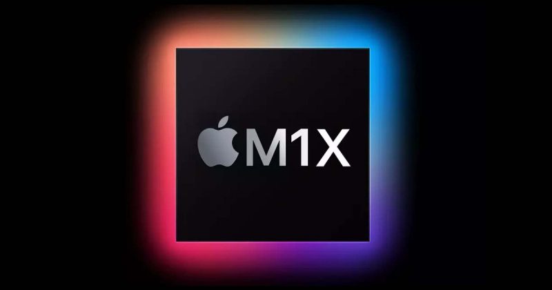 Apple M1X Header