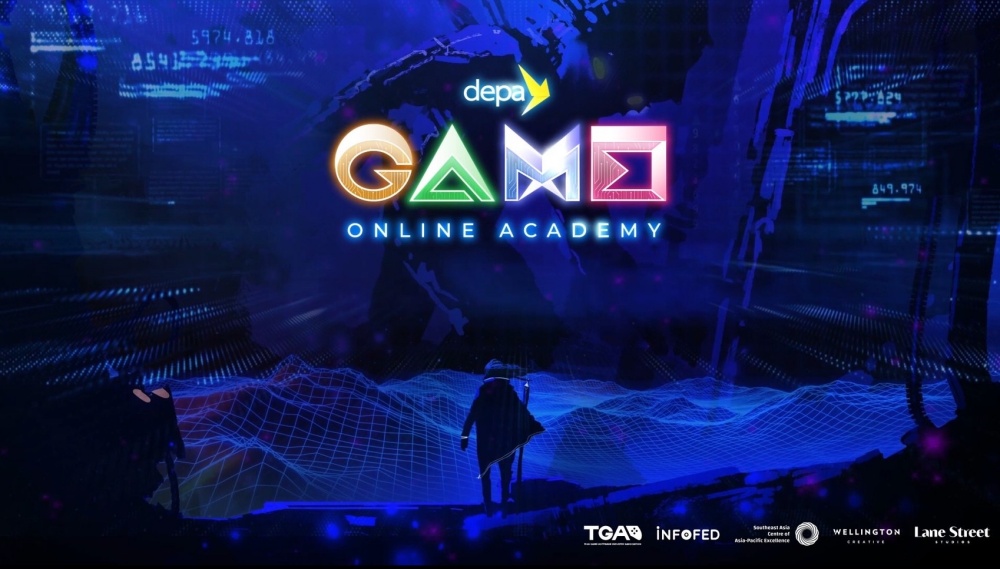 depa Game Online Academy