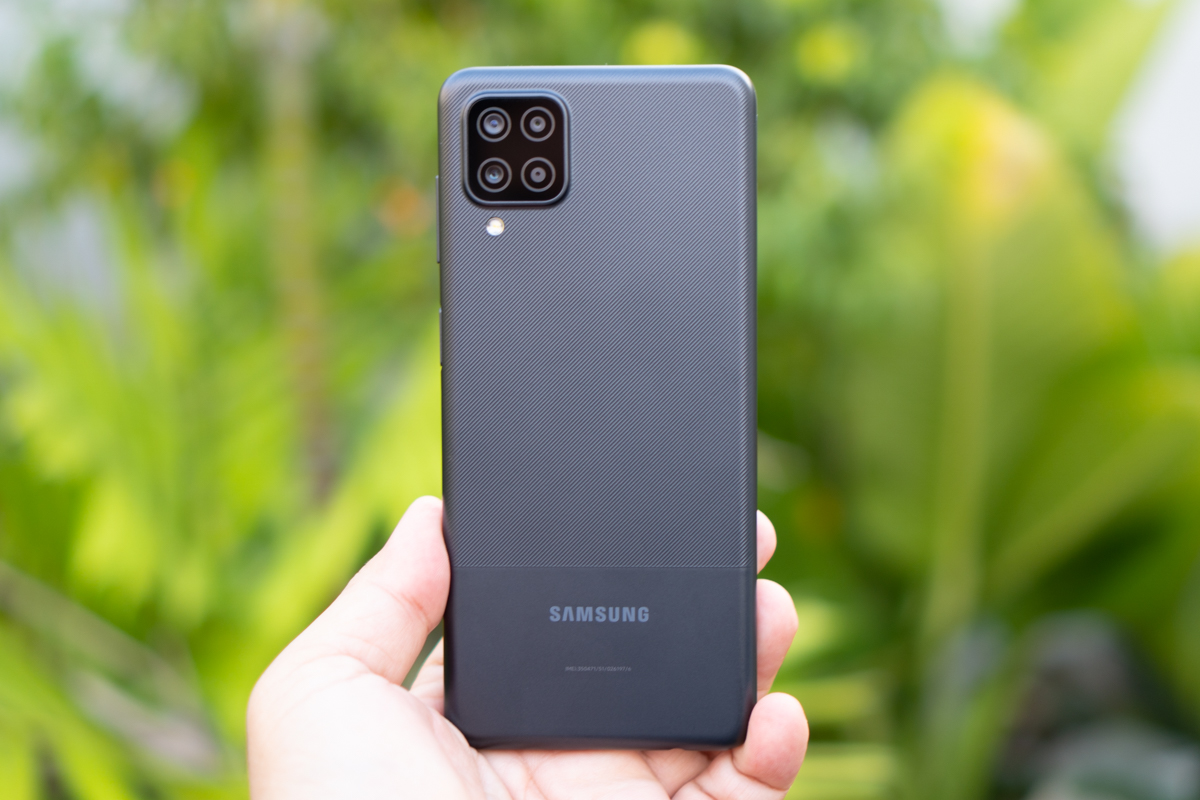 Samsung Galaxy A12