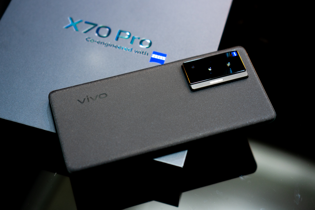 vivo X70 Pro 5G