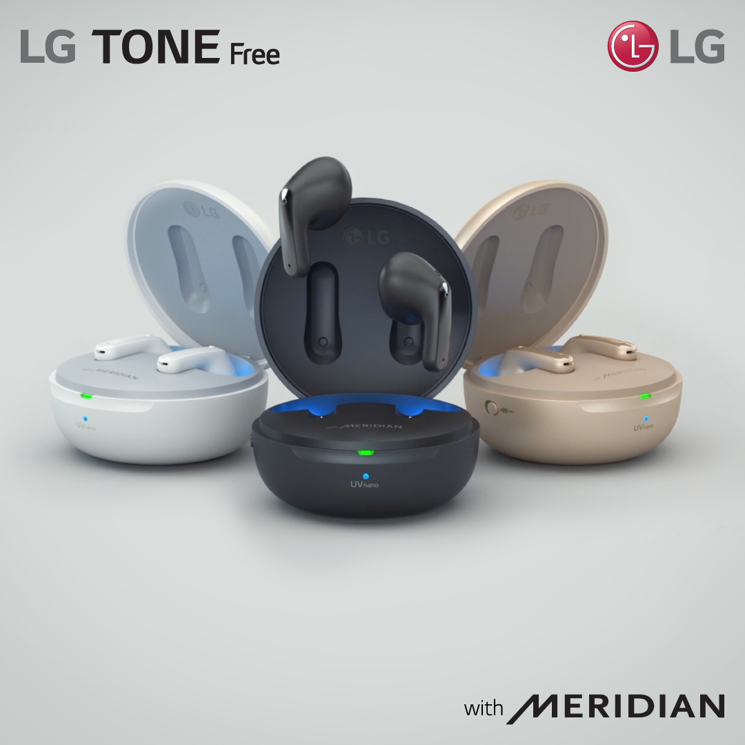 LG Tone Free