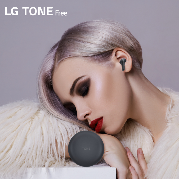 LG Tone Free