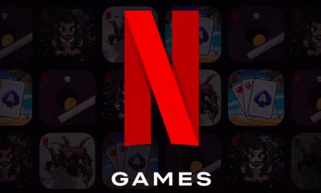 Netflix Game Header