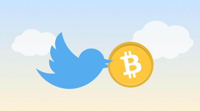 Twitter bitcoin crypto