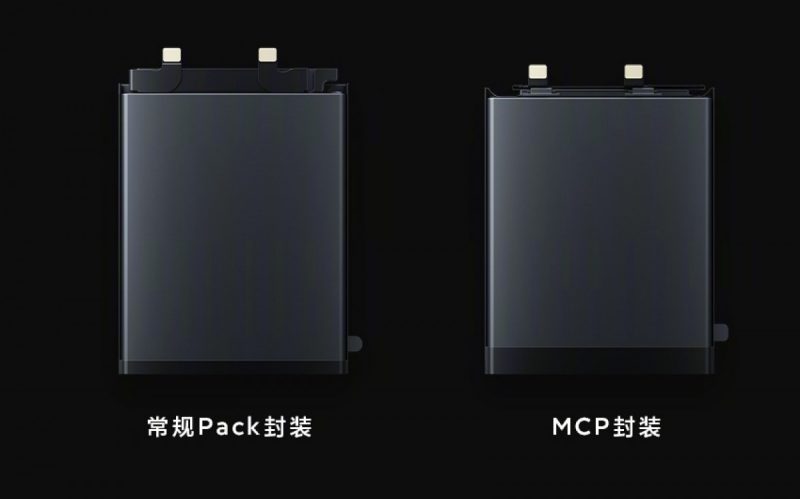 Xiaomi MCP Battery