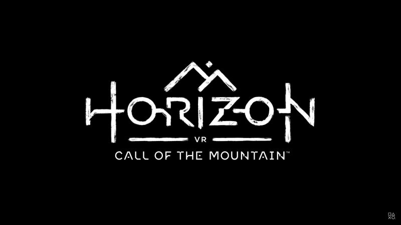 Horizon VR on PlayStation VR2