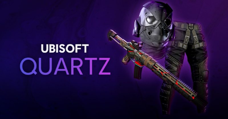 Ubisoft Qartz NFT Platform