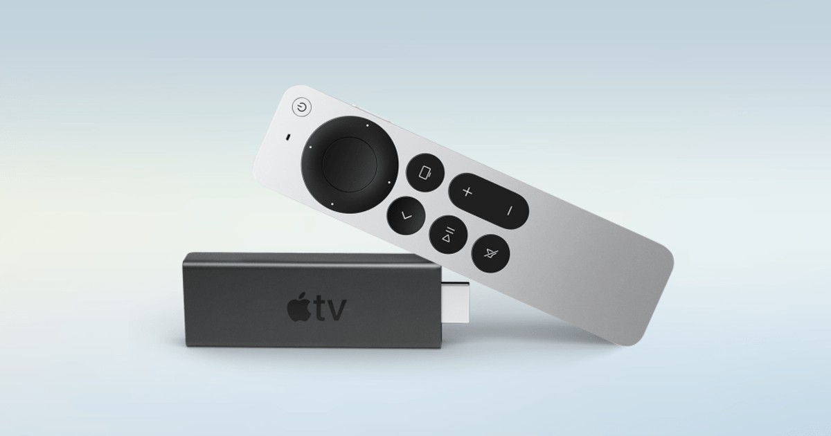 2022 Apple TV Header