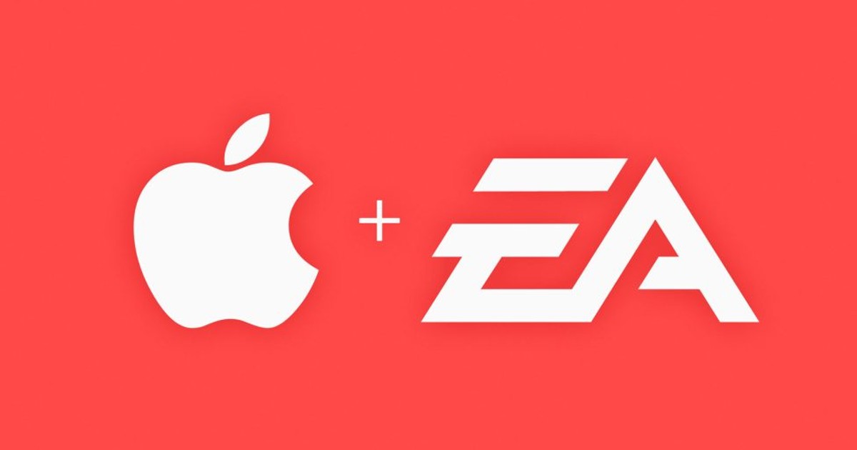 Apple EA Header