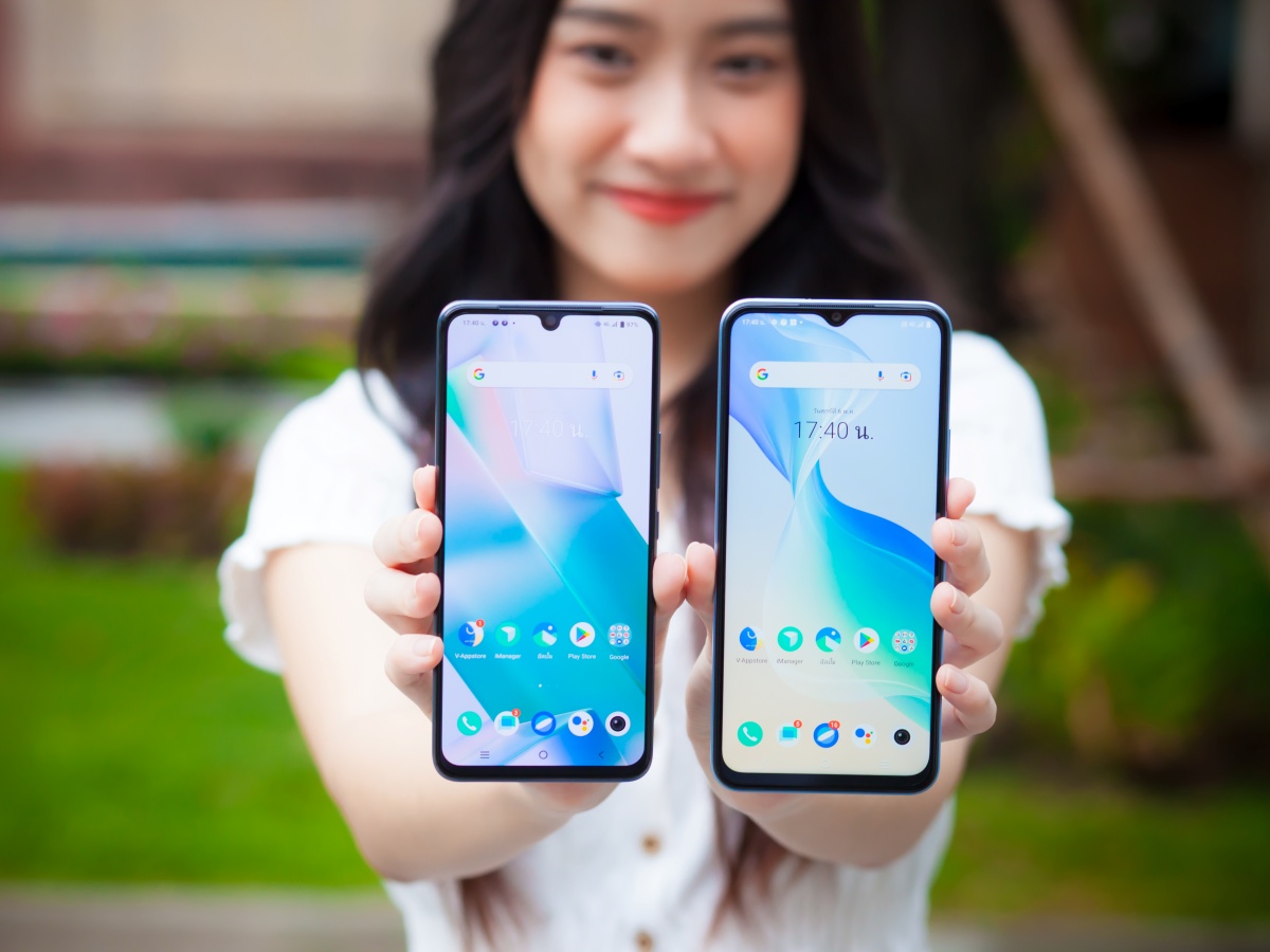 vivo T1 5G