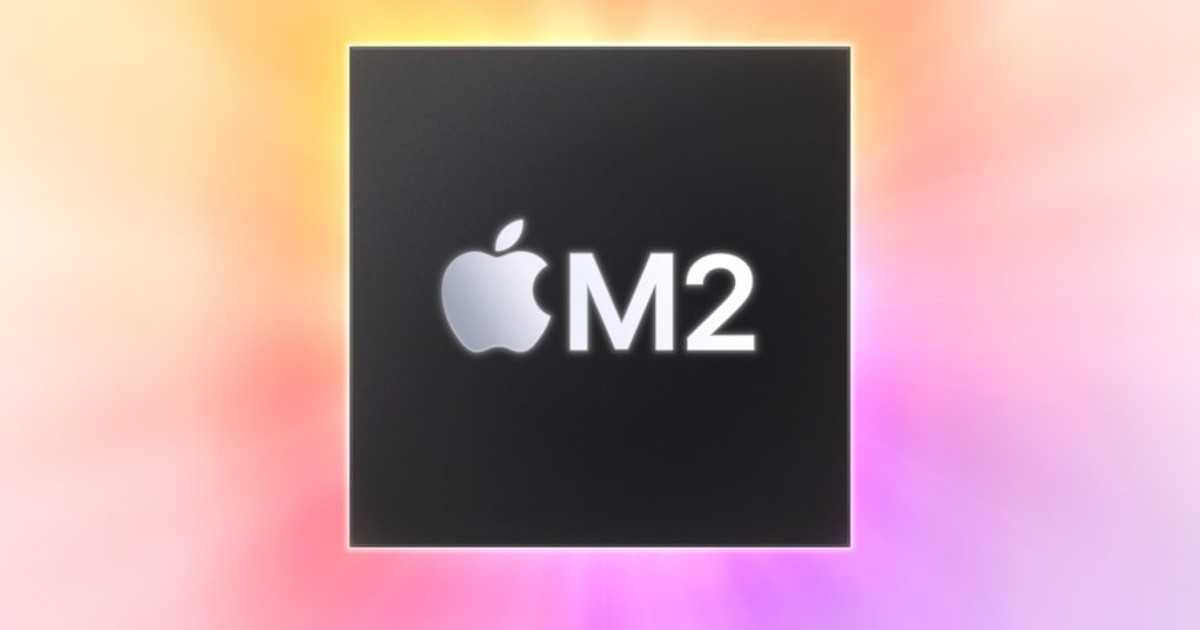 Apple M2 Header