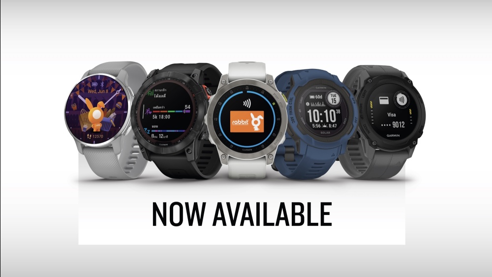 GARMIN PAY_ALL PRODUCTS.