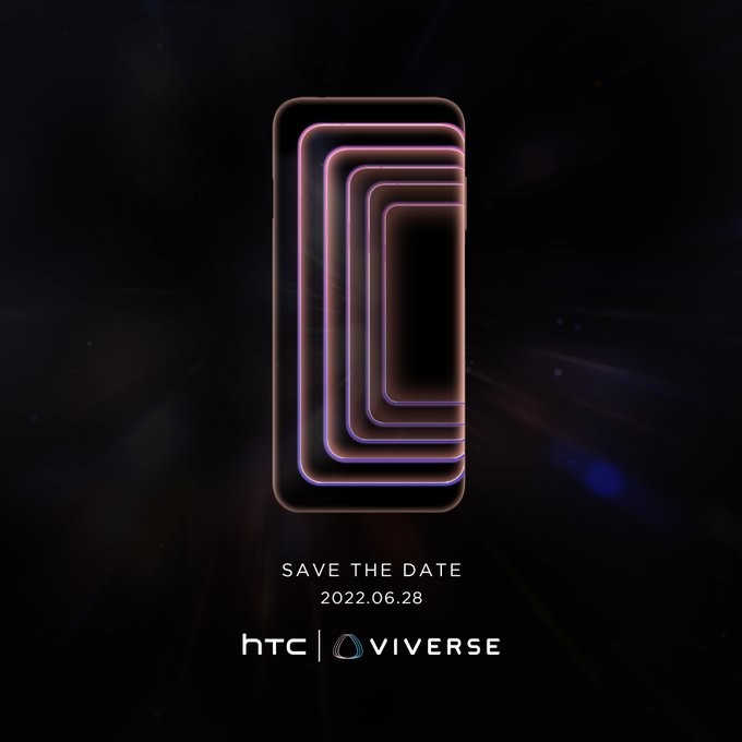 HTC Viverse phone 2022