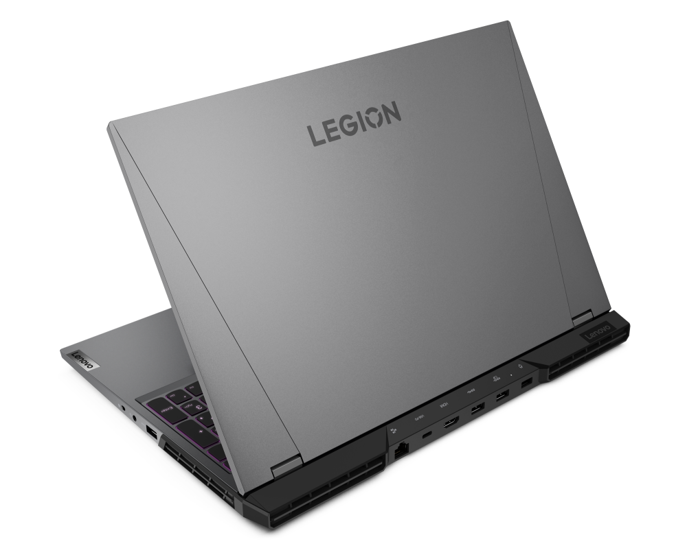 Lenovo Legion 5i Pro_Gen_7_Rear