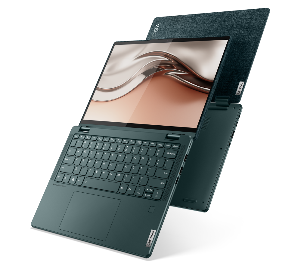 Lenovo เปิดตัว Yoga ผลิตภัณฑ์พรีเมี่ยมแล็ปท็อปใหม่ล่าสุดประจำปี 2022
