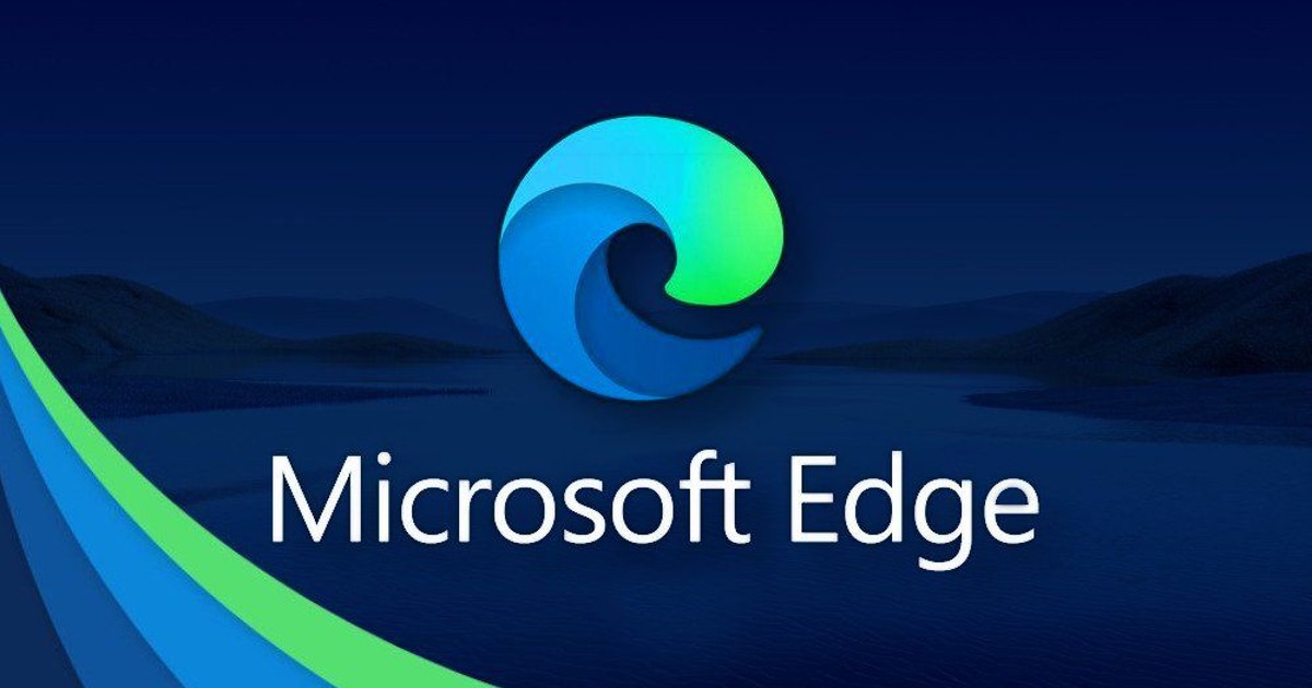 Microsoft Edge Header