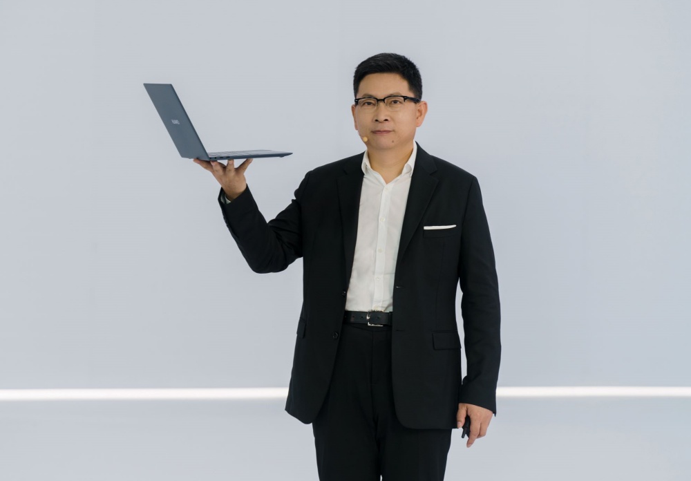 Richard Yu – CEO – Huawei CBG