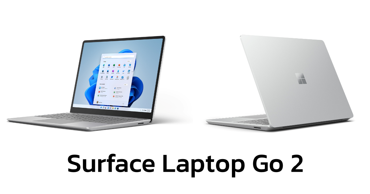 Surface Labtop Go 2