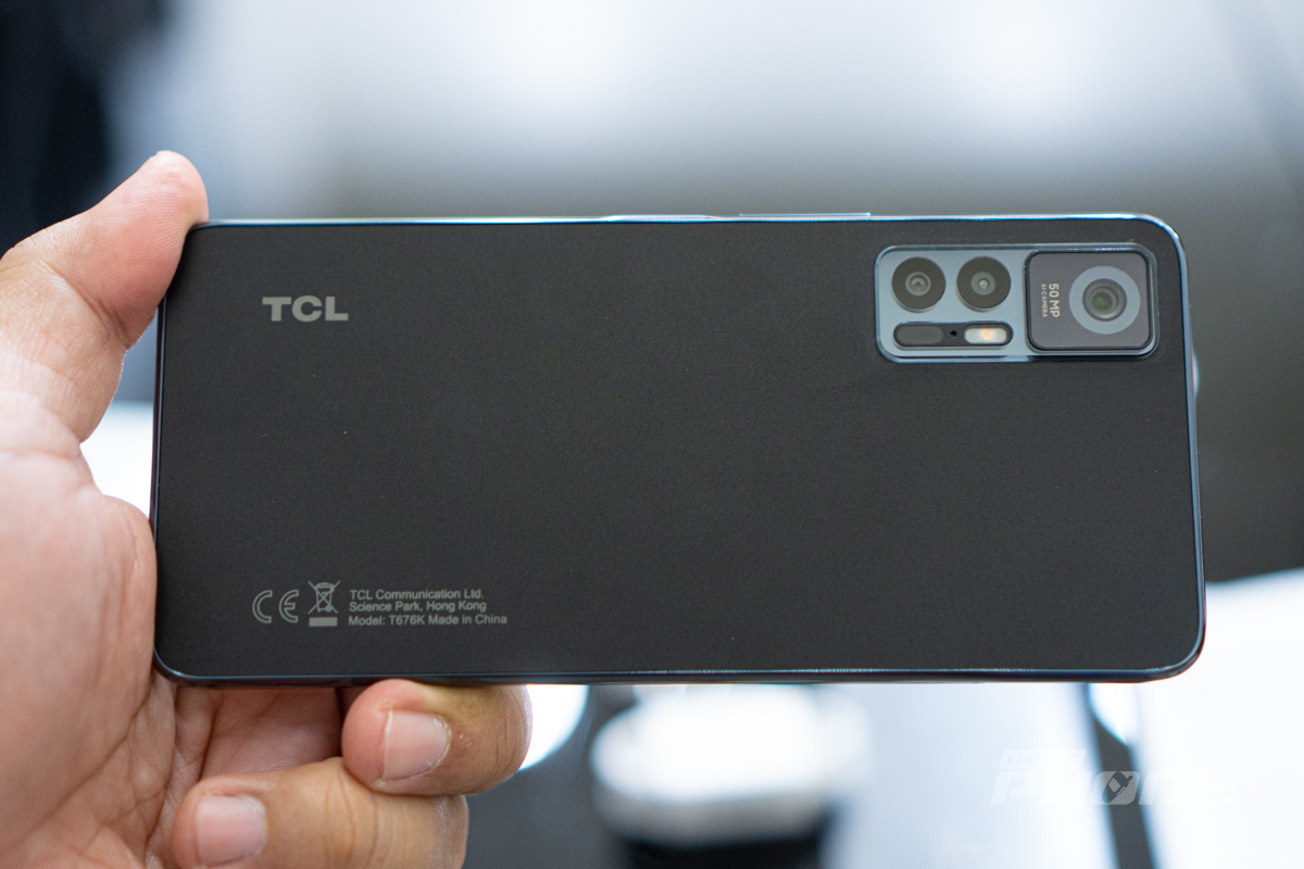 TCL 30+-22