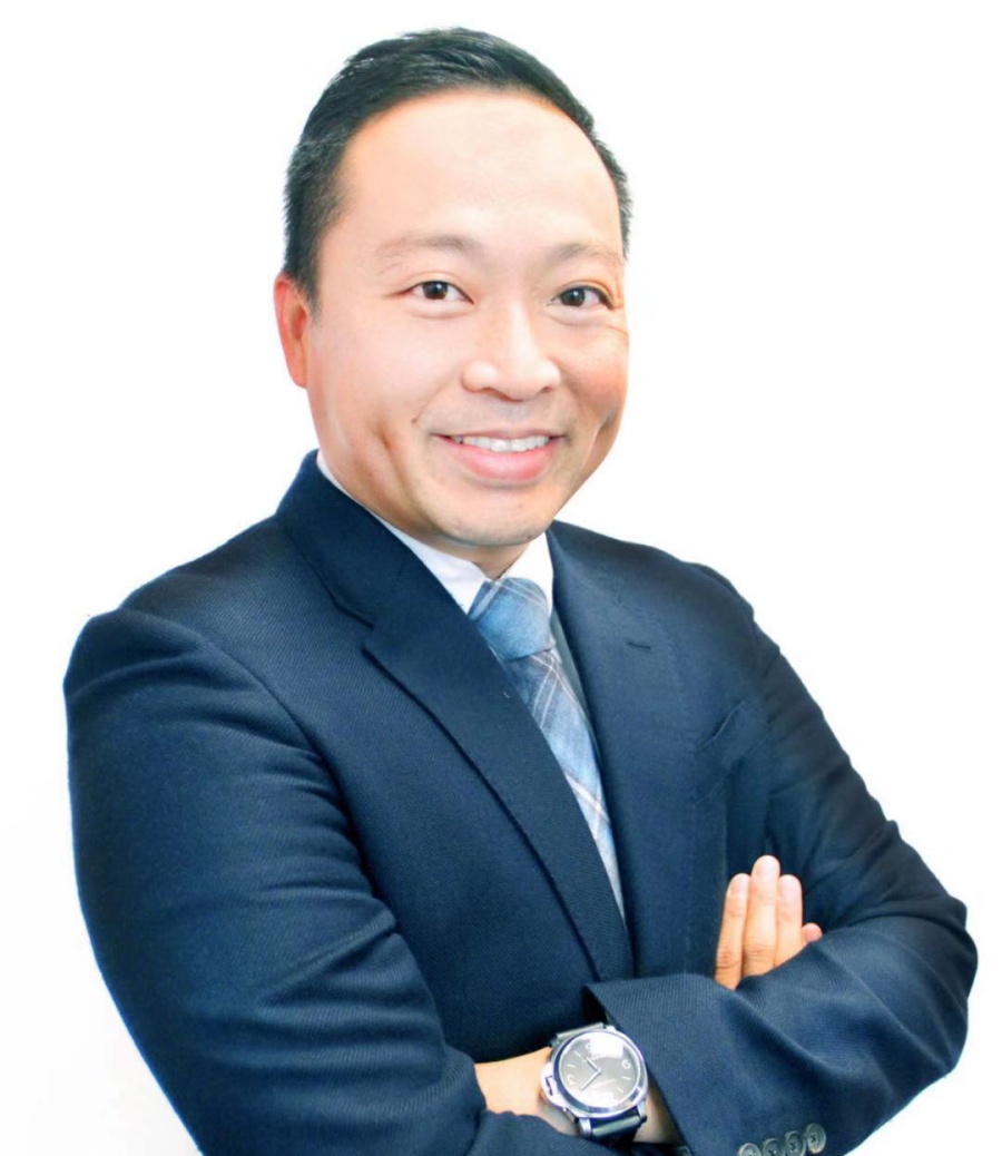 คุณเคลวิน เหยา ผู้จัดการประจำประเทศไทยของ iQIYI International