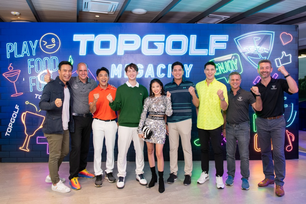 TOPGOLF Megacity