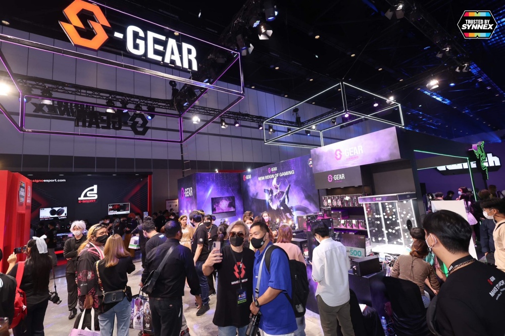 S-Gear Gaming
