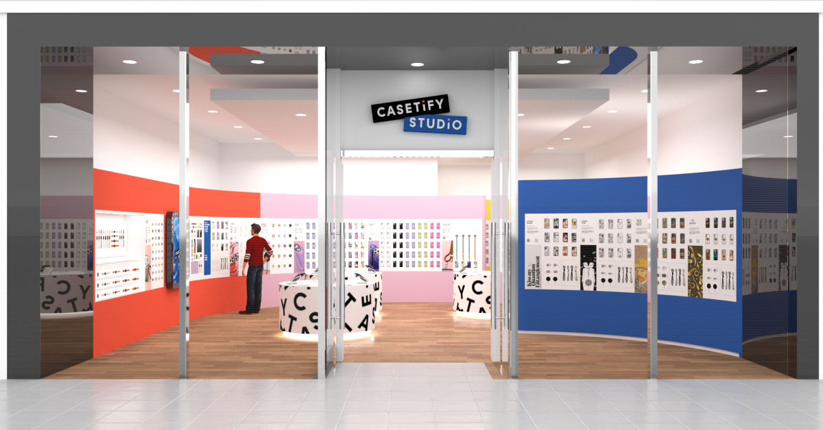 CASETiFY ถอดรหัสความสำเร็จครั้งแรก พร้อมกางแผนขยายปีกเติบโตทั่วโลก ลุย
