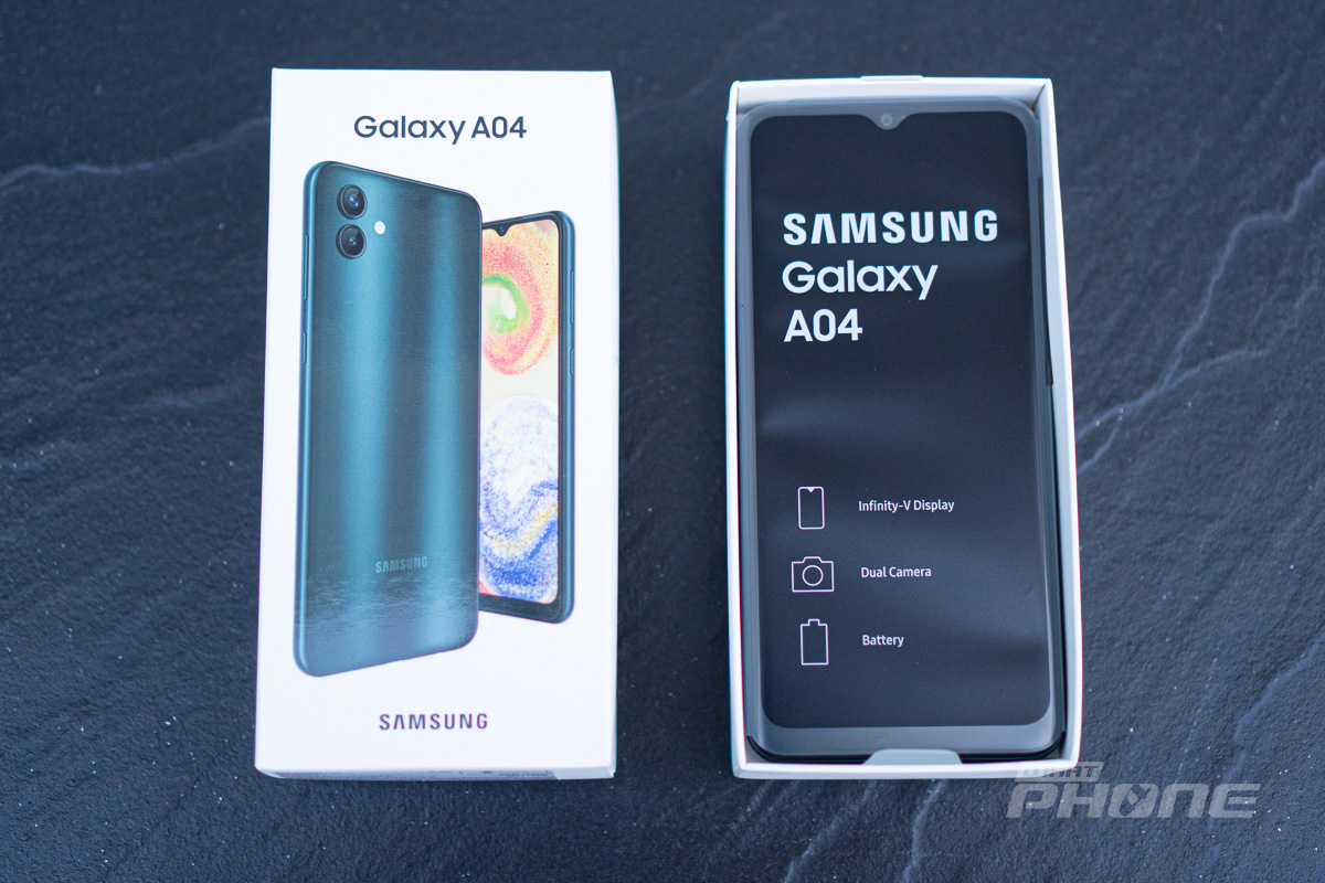 Samsung Galaxy A04-40