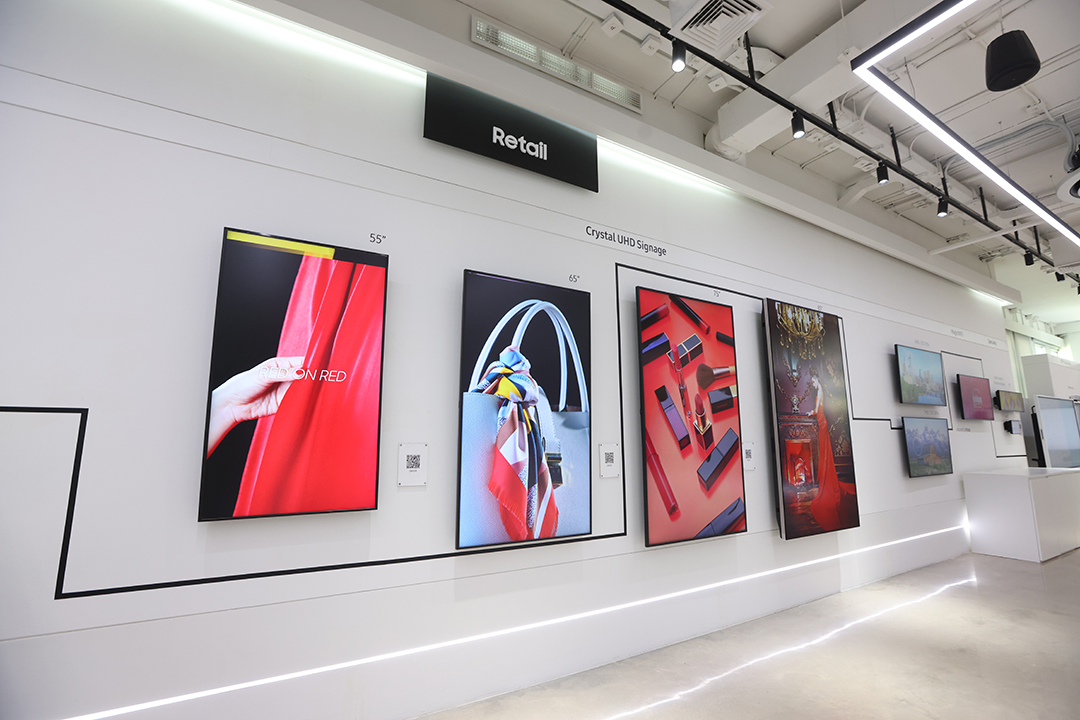 Samsung Southeast Asia Display Solutions Showroom (5)