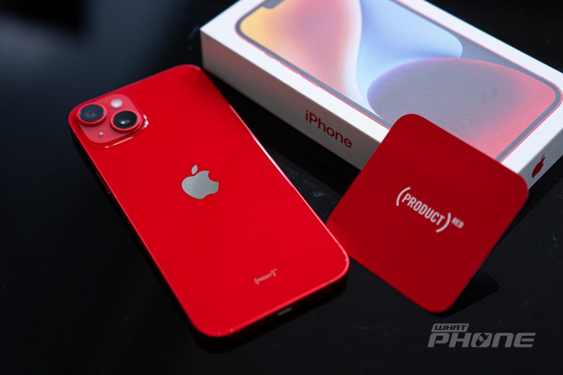 พรีวิว iPhone 14 Plus (Product) Red อีกหนึ่งตัวเลือก iPhone 14 หน้าจอ ...