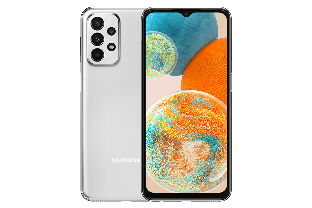 Samsung Galaxy A23 5G Silver