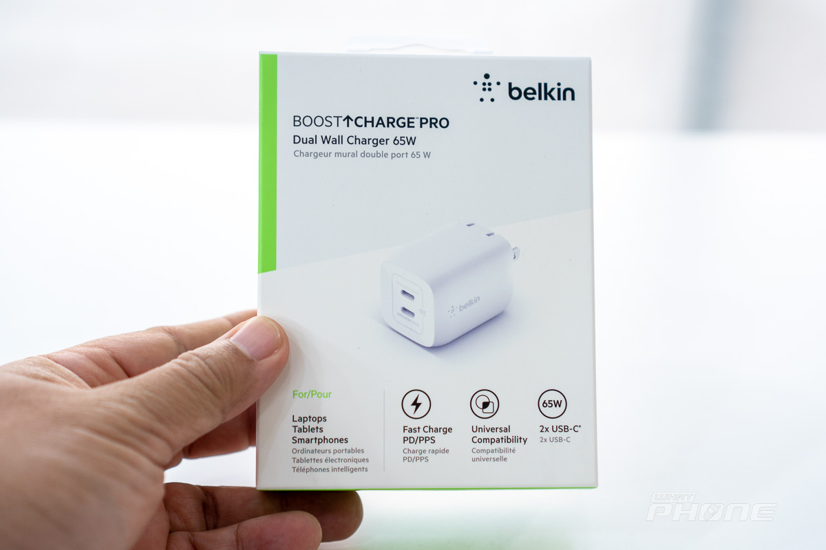 Belkin Boost Charge Pro