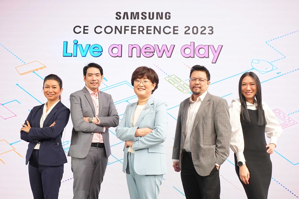 Samsung Live A New Day