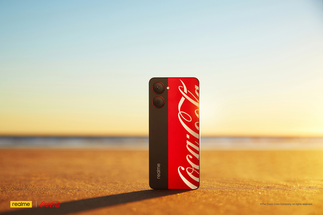 realme 10 Pro 5G Coca-Cola