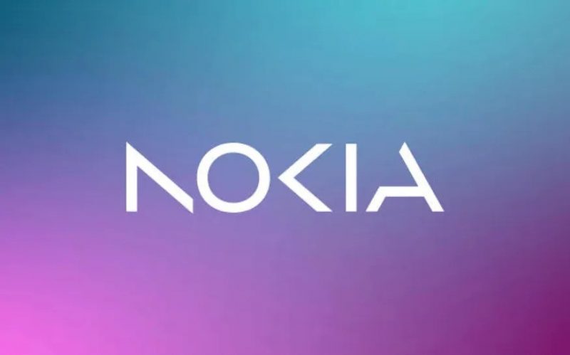 Nokia 2023 logo
