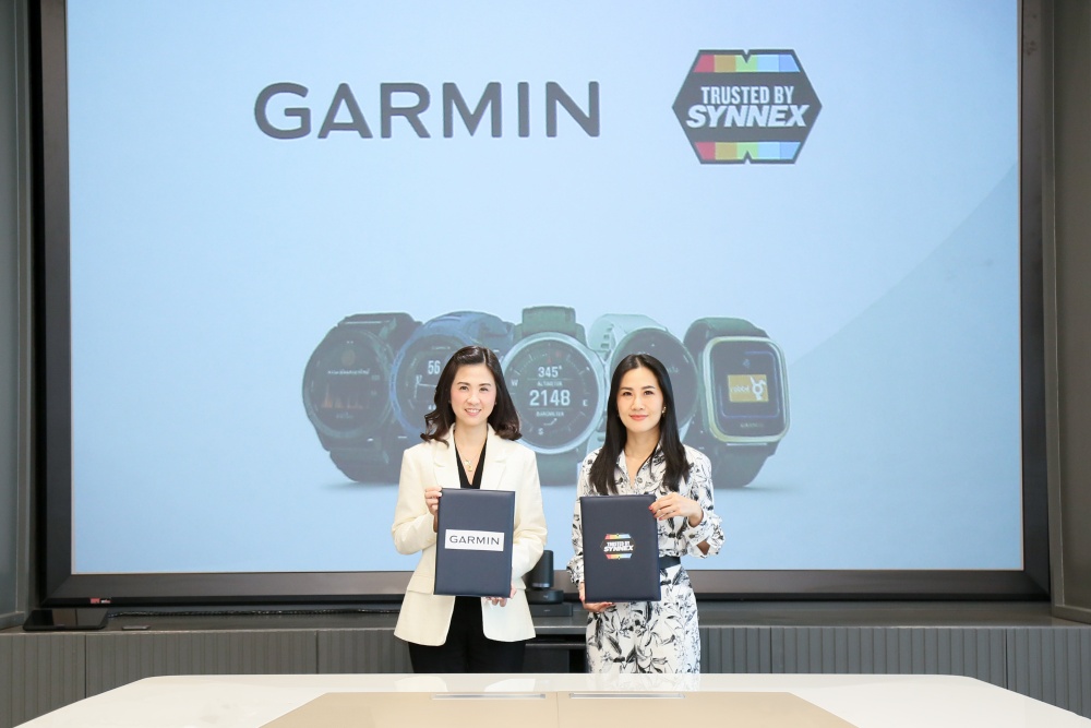 SYNNEX Garmin