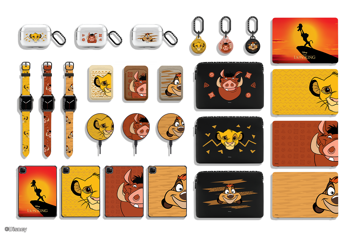 The Lion King CASETiFY