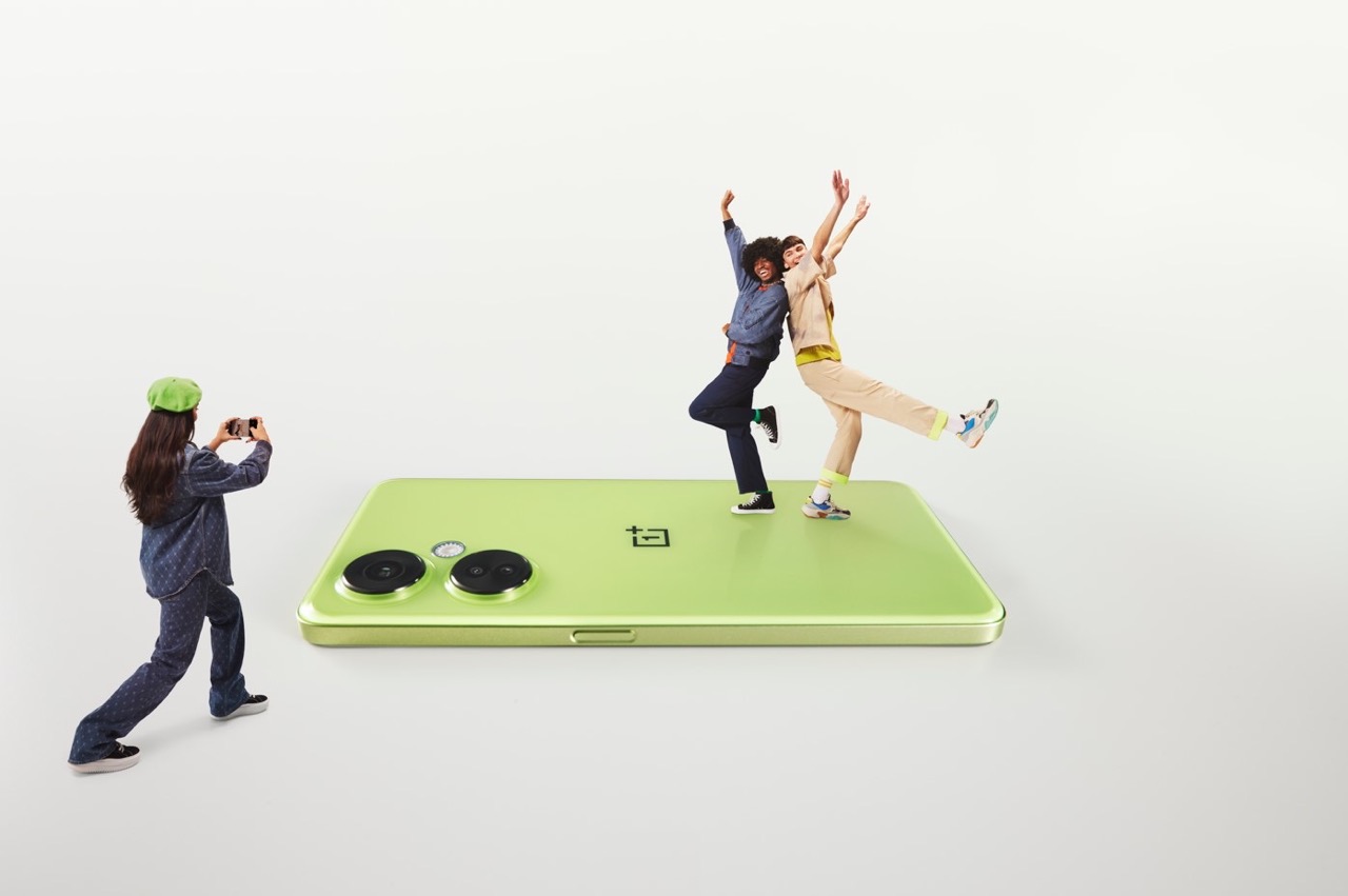 OnePlus Nord CE 3 Lite 5G