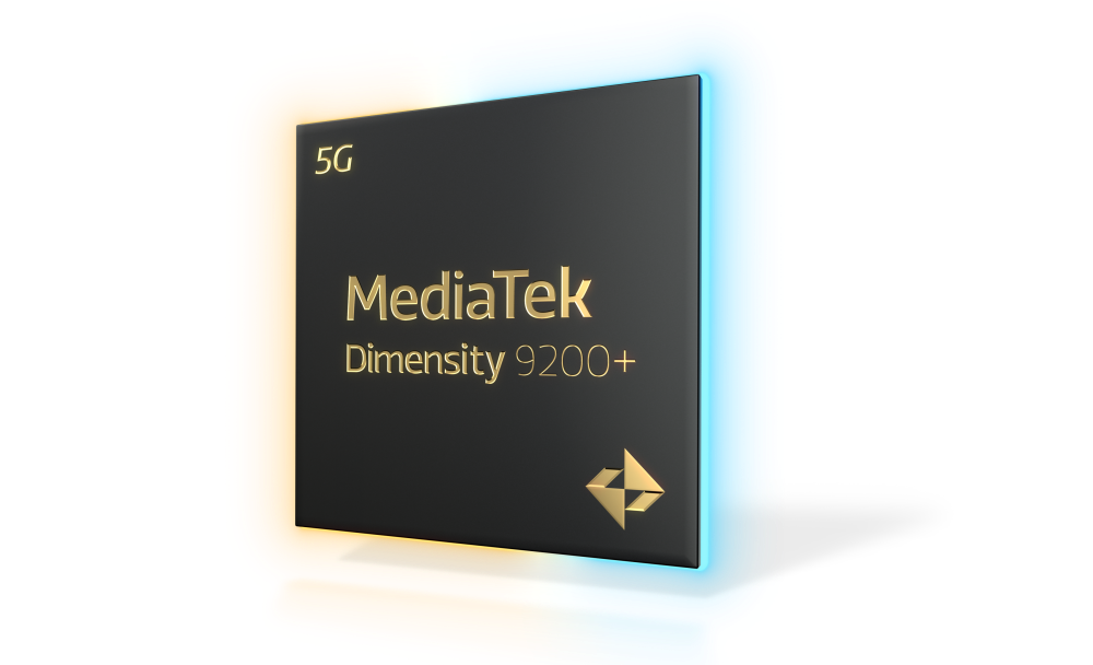 MediaTek Pushes Flagship Smartphone Performance Further with the Dimensity 9200+_Chip Image 2