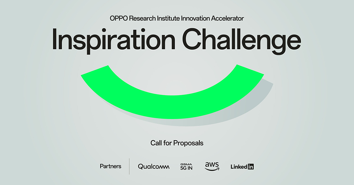 OPPO 2023 Inspiration Challenge